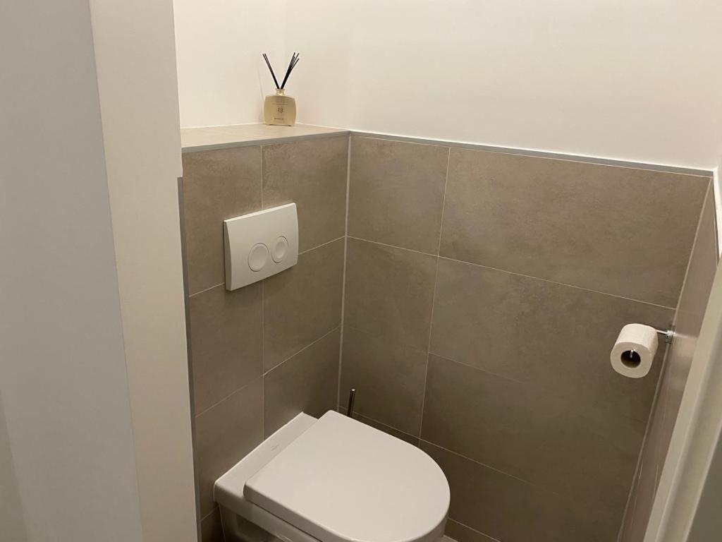 Spacious Studio Knokke-Heist Zewnętrze zdjęcie