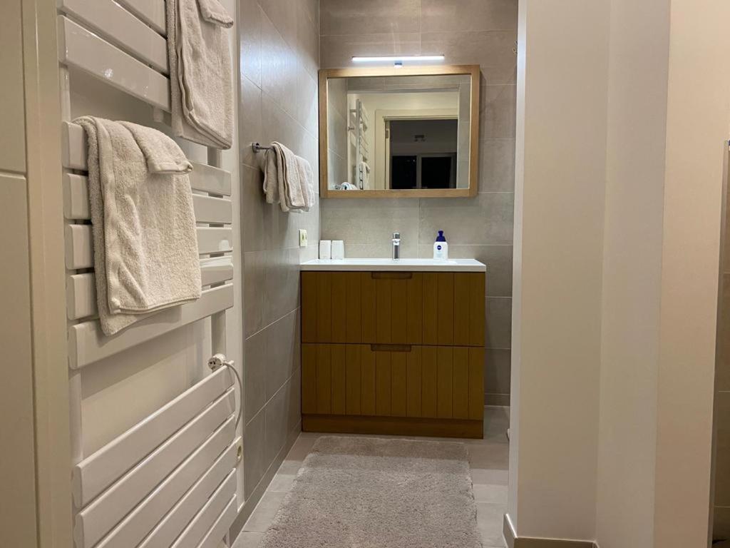 Spacious Studio Knokke-Heist Zewnętrze zdjęcie