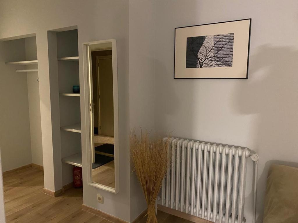 Spacious Studio Knokke-Heist Zewnętrze zdjęcie