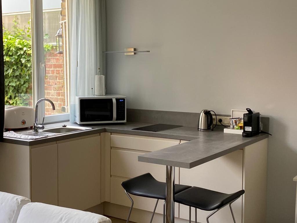Spacious Studio Knokke-Heist Zewnętrze zdjęcie