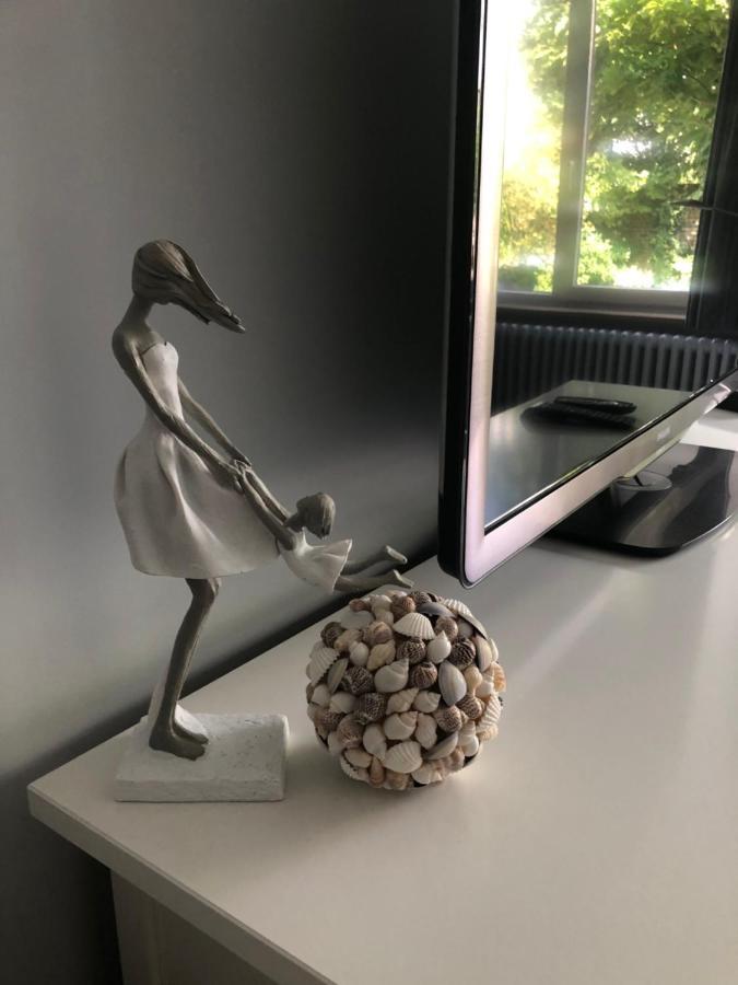 Spacious Studio Knokke-Heist Zewnętrze zdjęcie