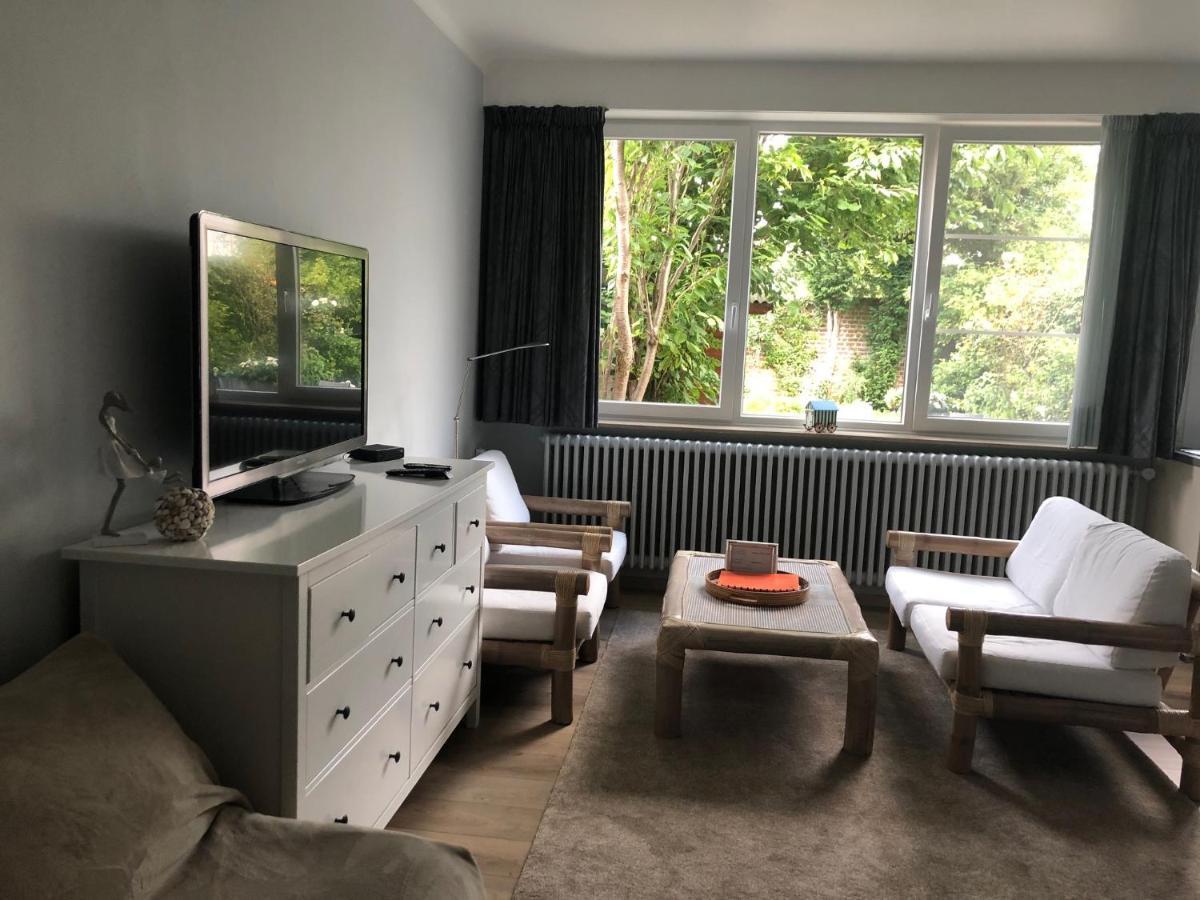 Spacious Studio Knokke-Heist Zewnętrze zdjęcie