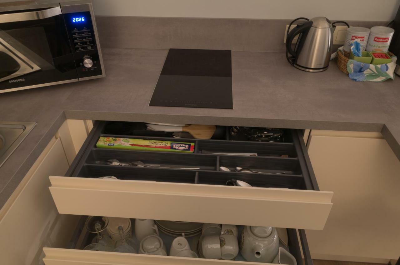 Spacious Studio Knokke-Heist Zewnętrze zdjęcie